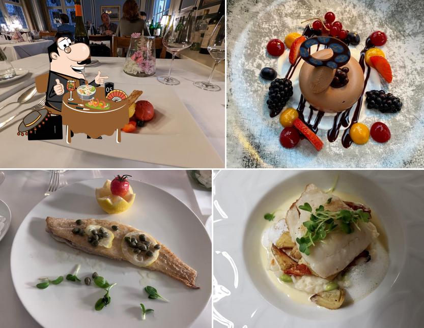 Cibo al Zunfthaus zur Waag Cibo al Zunfthaus zur Waag