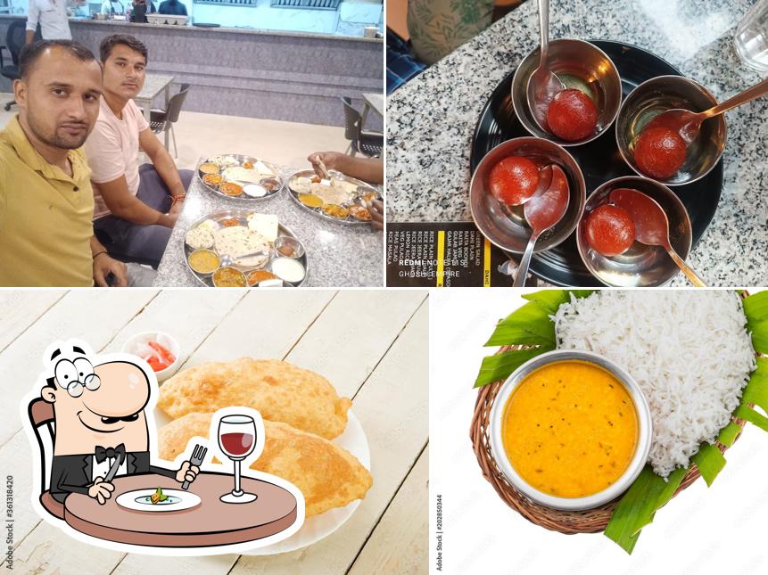 Meals at APPU KHANA RESTURANT AND FAST FOOD
