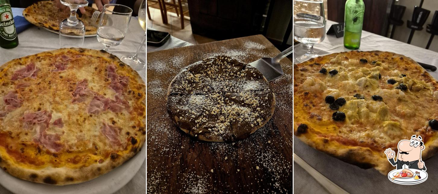 Casa di Pizza