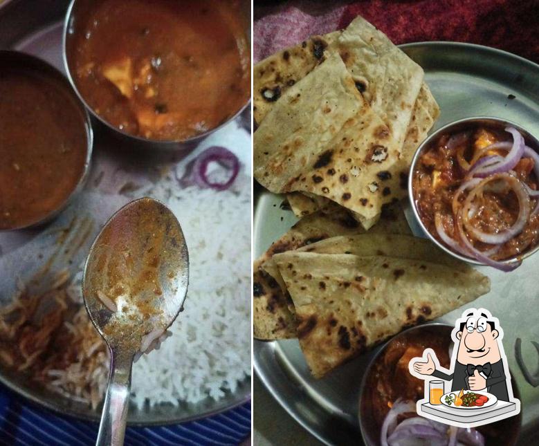 Meals at Desi Tadka