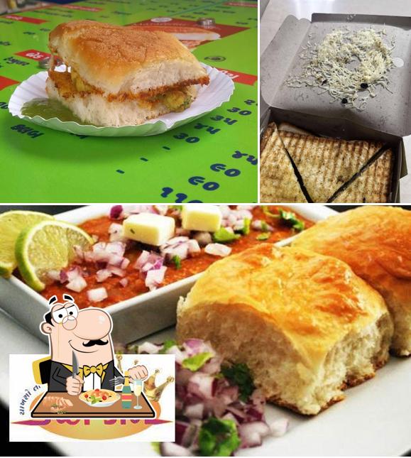 Food at Kutchi King