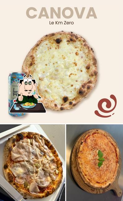 Cibo al Pizzarte