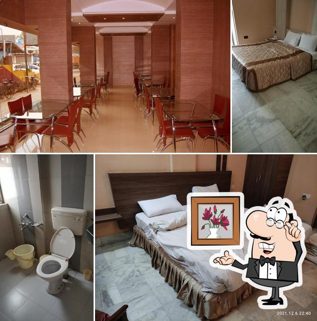 Radhika Hotel And Restaurant