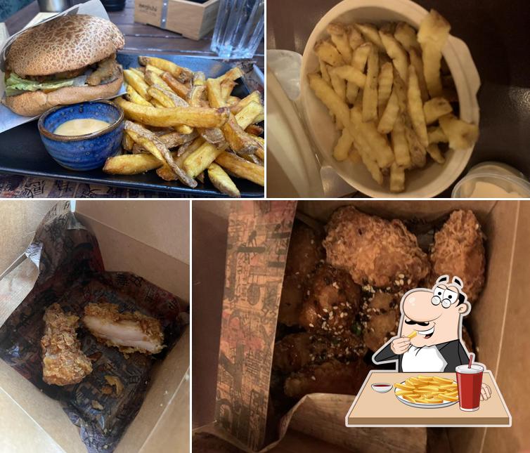 Angry Chicken Zürich-West