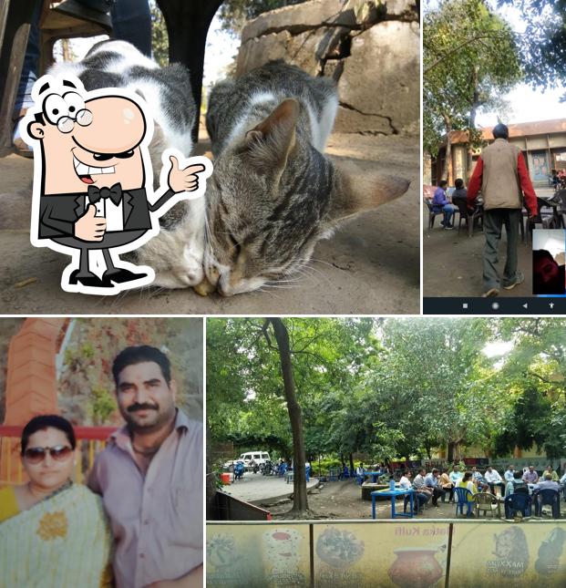 Look at this image of Brijwasi Canteen