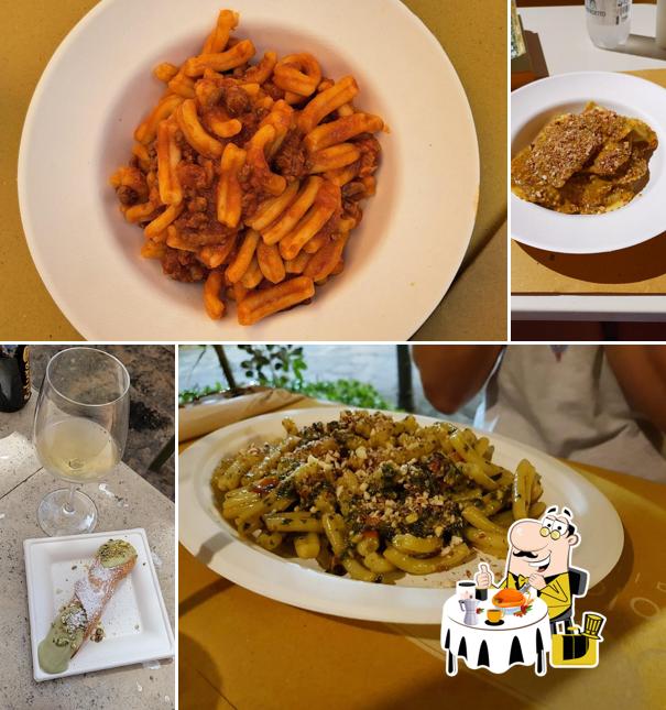 Penne al ColaPasta