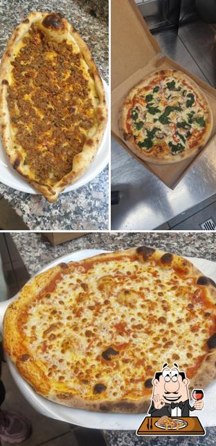 Prenditi una pizza a Gossau Kebab&Pizza