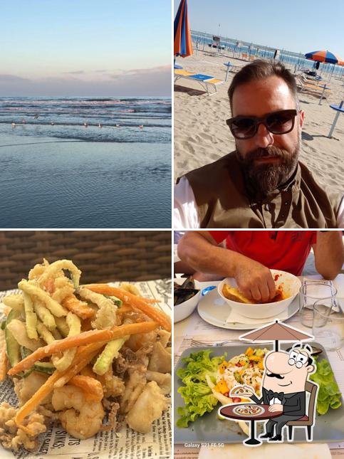 Guarda gli esterni di La Bussola Riccione Zona Spiaggia 121