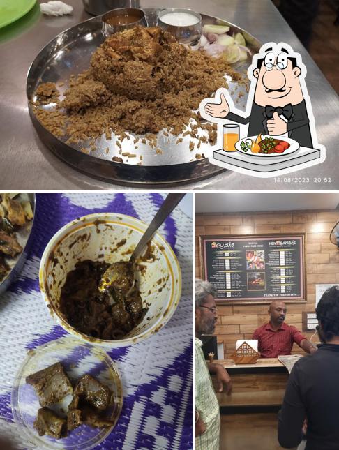 Meals at Nenttramane -The Aroma Of Naati Style