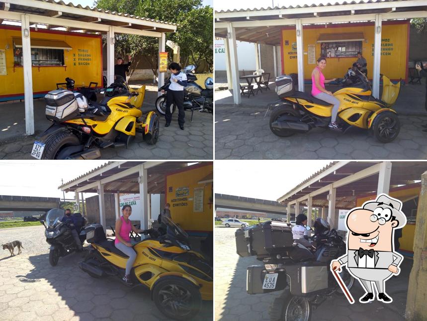 Pastelaria e Caldo de Cana D'Guste