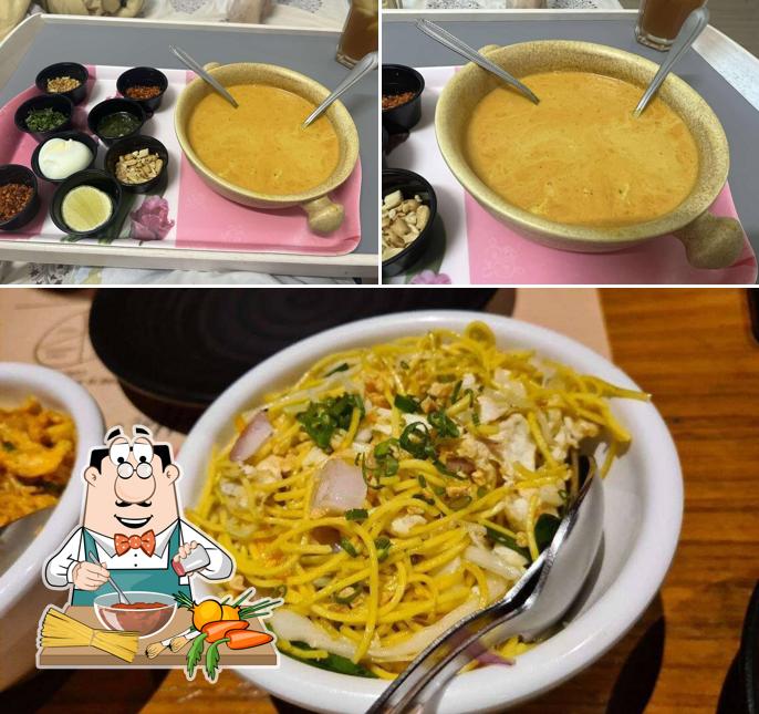 Spaghetti bolognese at Ping's Bia Hoi - Gurgaon