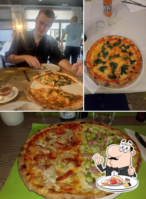 Prova una pizza a Pizzeria Desideria 2.0