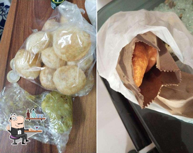 Check out how Rajasthan sweets and namkeen looks inside