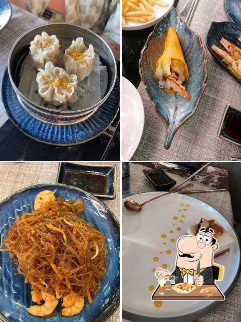 Pad thai al Sushiya Restaurant – All You Can Eat Giapponese & Cinese a Vimercate