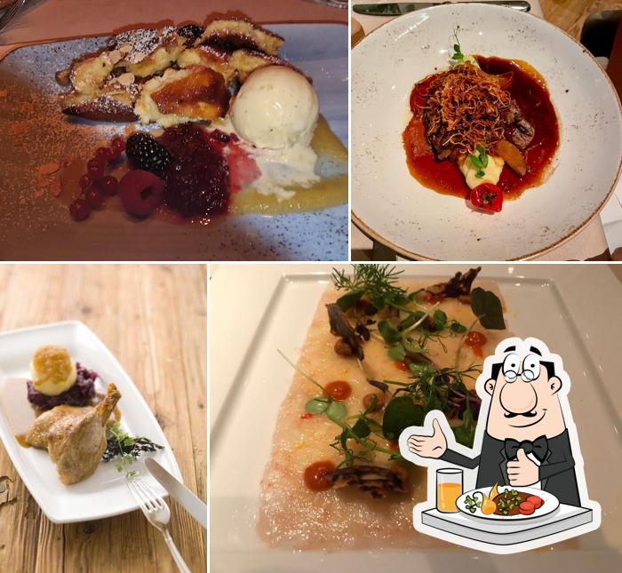 Plats à Restaurant Egerner Bucht