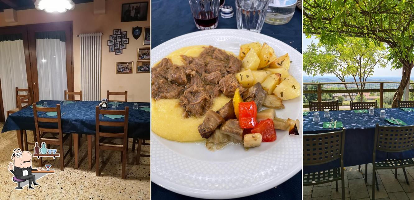 Gli interni di Agriturismo Da Gabriele