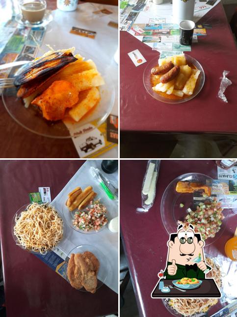 Almoço Caseiro