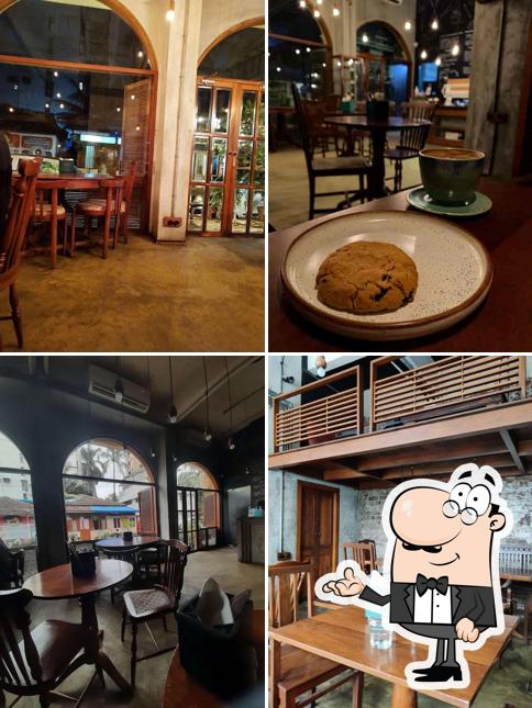 Birdsong - The Organic Cafe