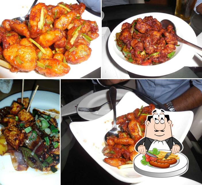 Meals at Virgose