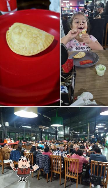 Entre diversos coisas, comida e interior podem ser encontrados a Pastel Mania