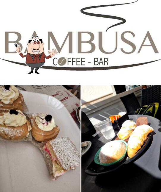 Platti al Bambusa Coffe Bar