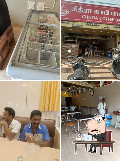 Chitra Coffee bar