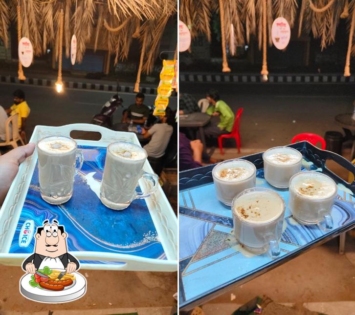 Meals at Classic amritulya