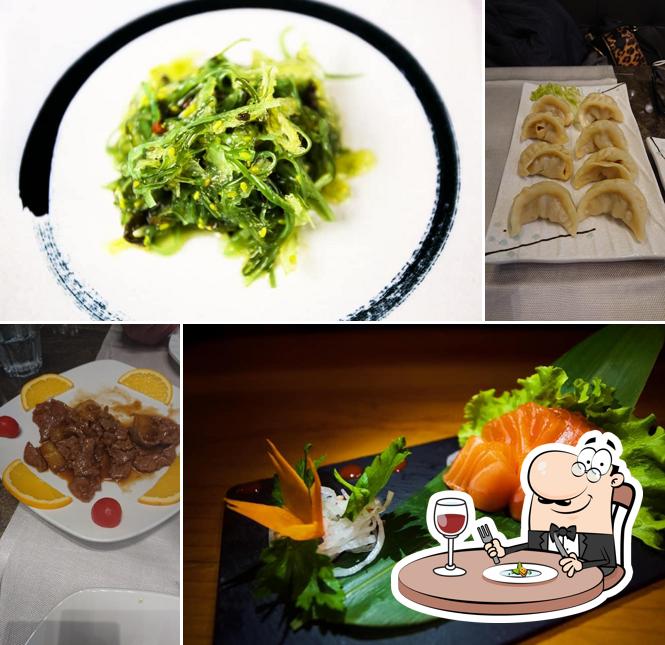 Cibo al Miyo Sushi Fusion Restaurant