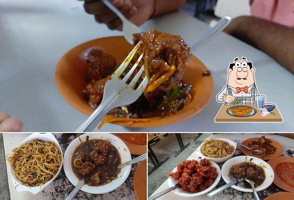 Chicken wings at RAKESH CHINESE & FAST FOOD