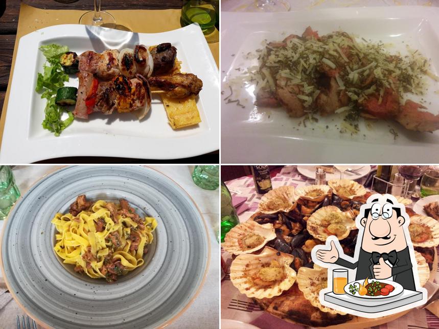 Ristorante La Baita di Miele Marco