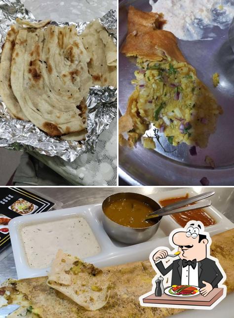 Food at Sanjha Chulha