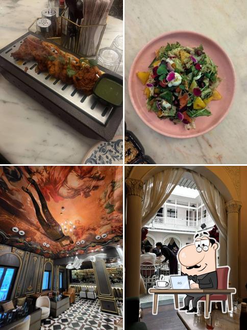 The Swinton House Restaurant & Bar