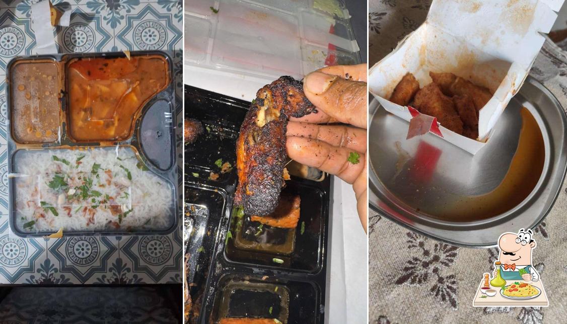 Meals at UBQ-Meals,Thalis & Bowls