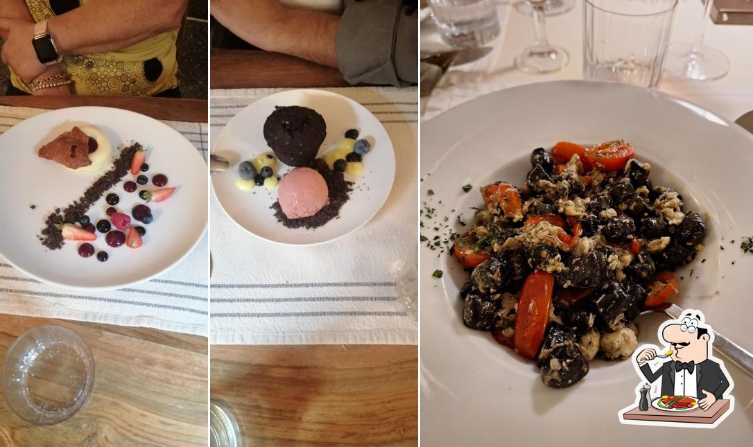Platti al Boccanegra Restaurant