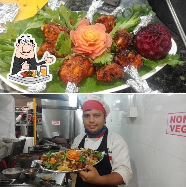 Meals at CSK Pure Family Restaurant & Bamboo Biryani House