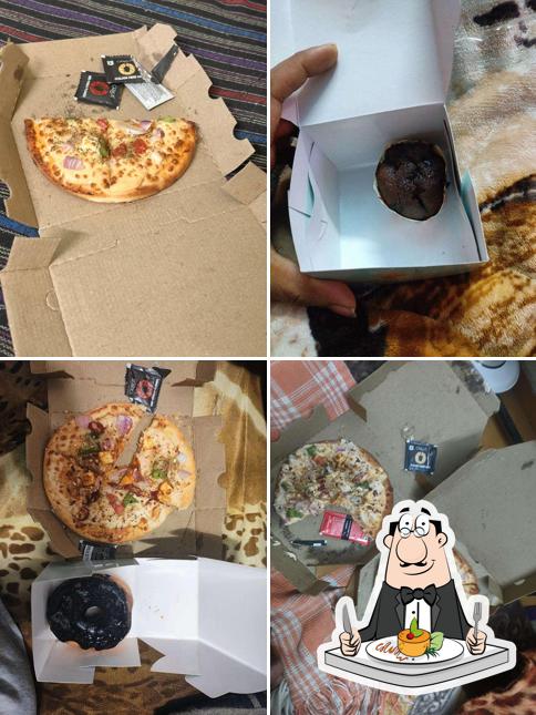 Meals at Captain Sam's