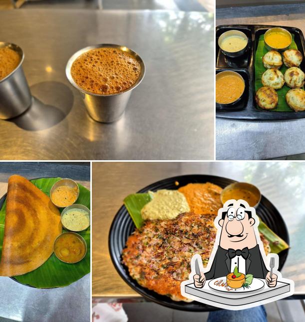 Meals at Prasidhi Food Corner