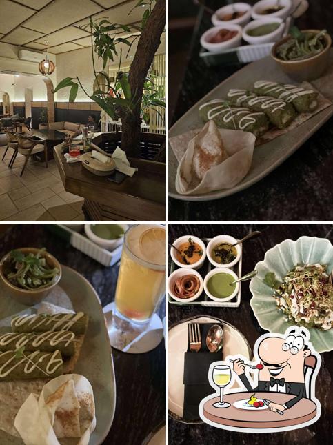 Food at Ber