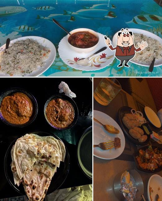 Meals at HOTEL DREAMLAND PREMIER