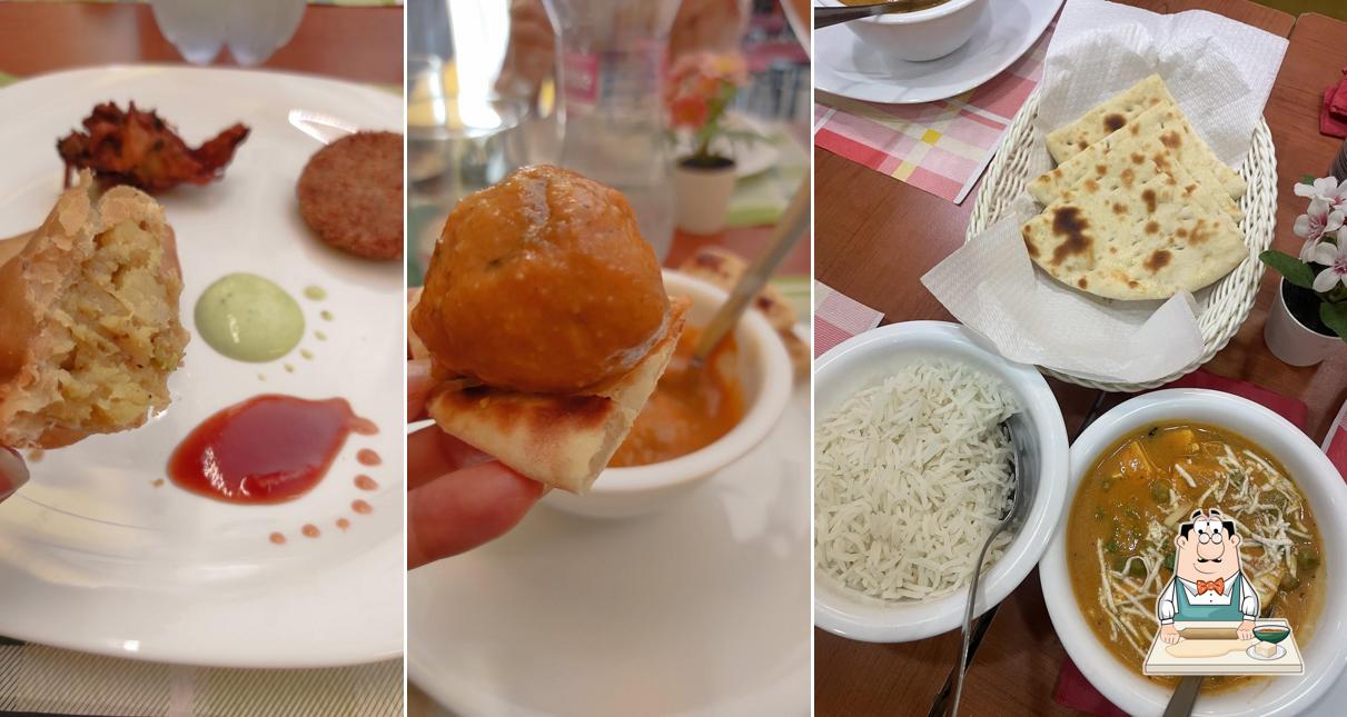 Samosa al Indian Icon