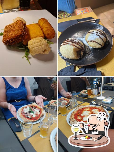 Platti al RenOro Pizzeria