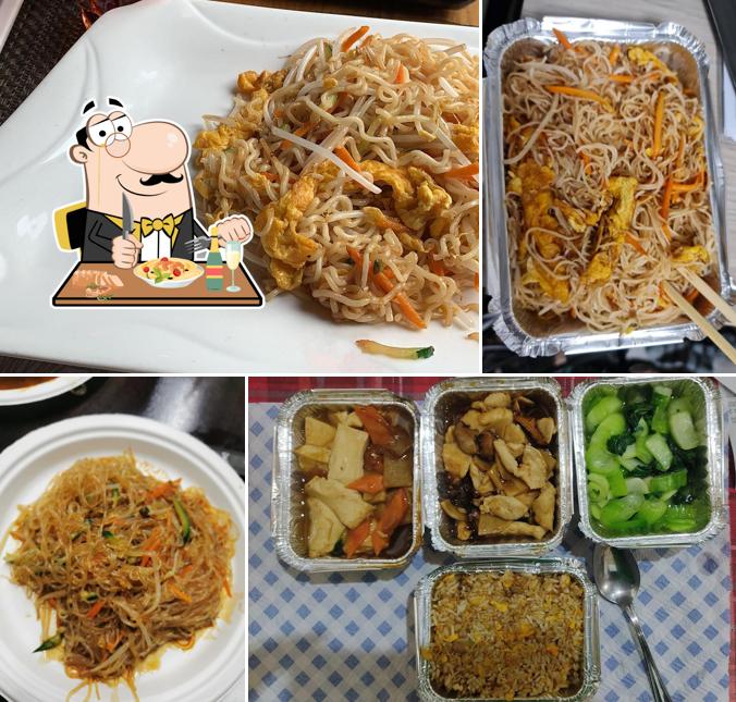 Pad thai al Rosticceria China Express