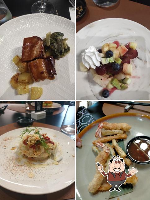 Ceviche al Shimi - Sushi Experience