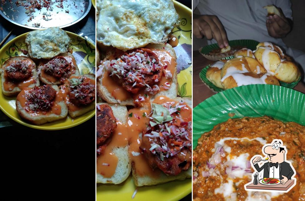 Meals at Asif's Inn