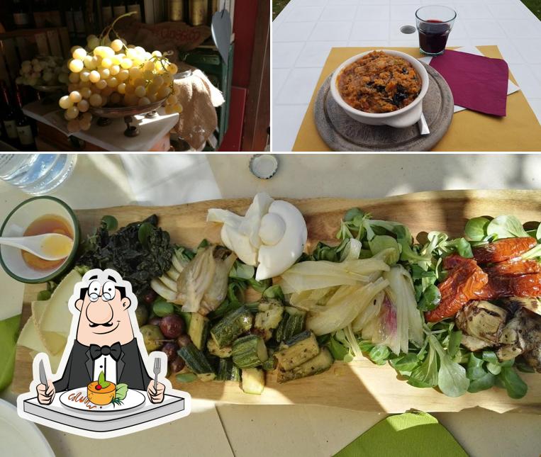 Cibo al Botteghina di Morello