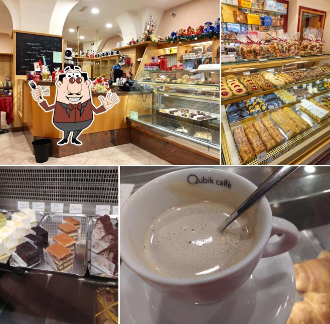 Cibo al La Perla Pasticceria Trieste