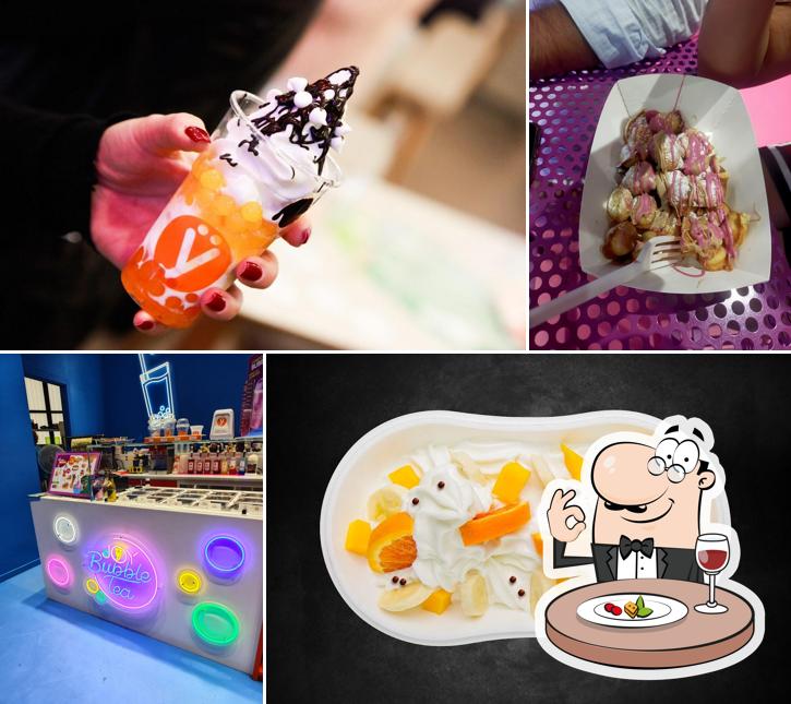 La Yogurteria Magenta