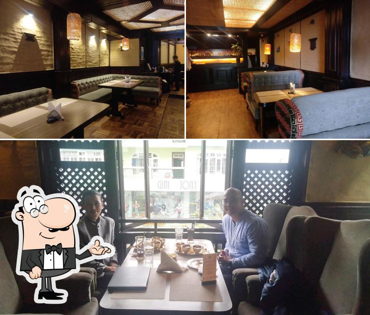 The interior of Nimtho