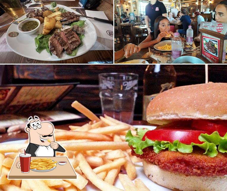 Patatine fritte al Old Wild West