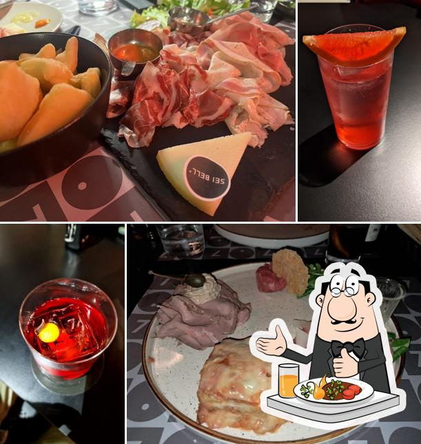 Platti al Puntosette - Cocktail Bar con Cucina